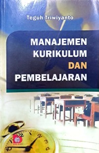 Manajemen Kurikulum Dan Pembelajaran