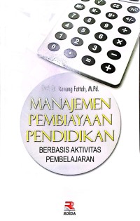 Manajemen Pembiayaan Pendidikan Berbasis Aktivitas Pembelajaran