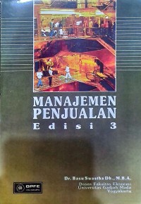 Manajemen Penjualan Edisi 3