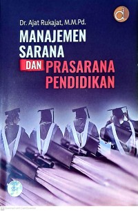 Manajemen Sarana Dan Prasarana Pendidikan