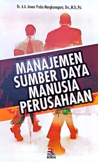 Manajemen Sumber Daya Manusia Perusahaan