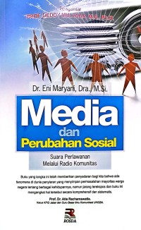 Media Dan Perubahan Sosial: Suara Perlawanan Melalui Radio Komunitas