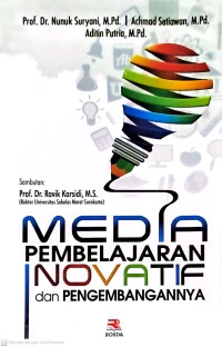 Media Pembelajaran Inovatif dan Pengembangannya