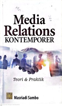 Media Relations Kontemporer