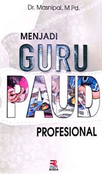 Menjadi Guru PAUD Profesional