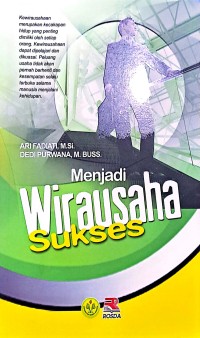 Menjadi Wirausaha Sukses