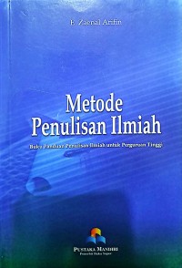 Metode Penulisan Ilmiah