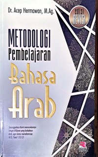 Metodologi Pembelajaran Bahasa Arab