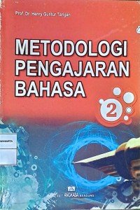 Metodologi Pengajaran Bahasa 2