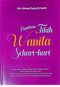 Panduan Fikih Wanita Sehari-Hari