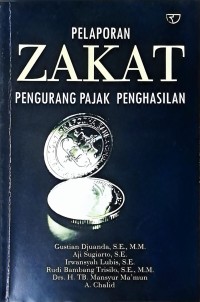 Pelaporan Zakat Pengurang Pajak Penghasilan