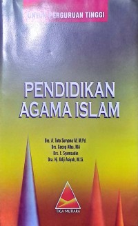 Pendidikan Agama Islam