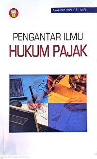 Pengantar Ilmu Hukum Pajak