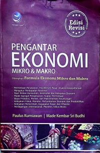 Pengantar Ekonomi Mikro & Makro