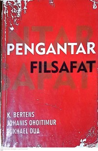 Pengantar Filsafat
