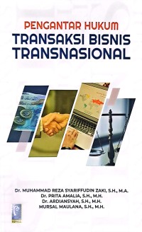 Pengantar Hukum Transaksi Bisnis Transnasional