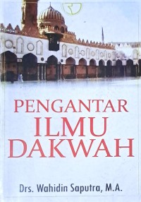Pengantar Ilmu Dakwah