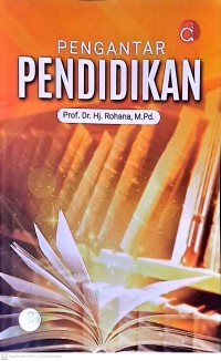 Pengantar Pendidikan