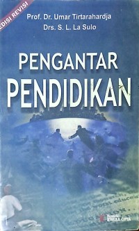 Pengantar Pendidikan