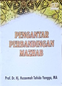 Pengantar Perbandingan Mazhab