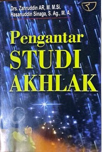 Pengantar Studi Akhlak