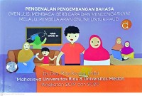 Pengenalan Pengembangan Bahasa (Menulis, Membaca, Berbicara Dan Mendengarkan) Melalui Pembelajaran Online Untuk PAUD