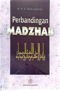 Perbandingan Madzhab