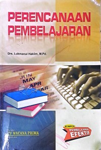 Perencanaan Pembelajaran