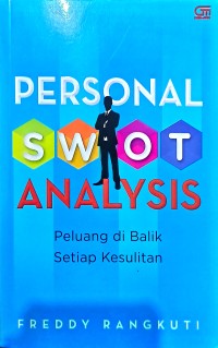 Personal Swot Analysis: Peluang Di Balik Setiap Kesulitan