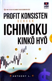 Profit Konsisten Dengan Ichimoku Kinko Hyo