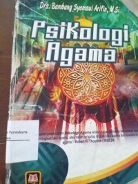 Psikologi Agama