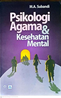 PSikologi Agama & Kesehatan Mental