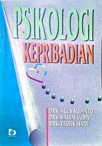 Psikologi Kepribadian
