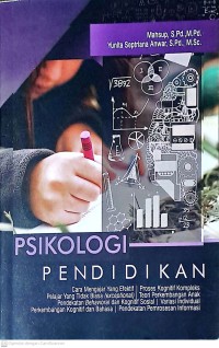 Psikologi Pendidikan