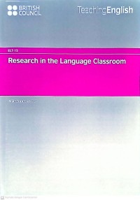Research in the Language Classroom