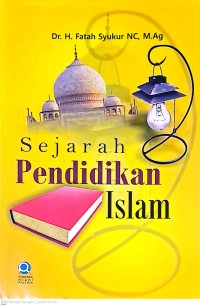 Sejarah Pendidikan Islam