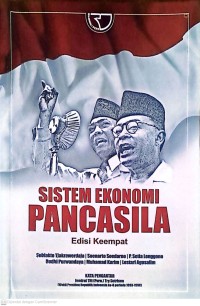 Sistem Ekonomi Pancasila. Edisi Keempat