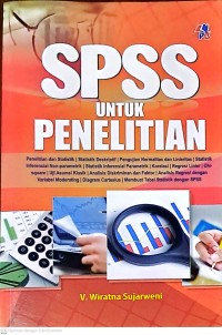 SPSS Untuk Penelitian