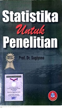 Statistika Untuk Penelitian