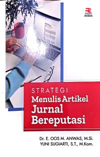 Strategi Menulis Artikel Jurnal Bereputasi