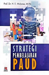 Strategi Pembelajaran PAUD