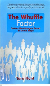 The Whuffie Factor: Sukses Membangun Brand Di Dunia Maya