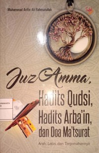 Juz Amma, Hadits Qudsi, Hadits Arba'in, dan Doa Ma'tsurat