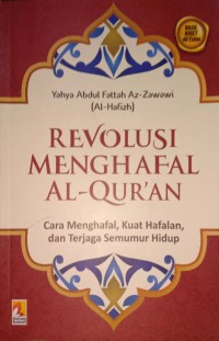 Revolusi Menghafal Al-Qur'an