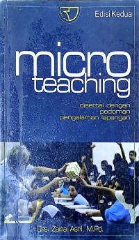 Micro  Teaching Disertai Dengan Pedoman Pengalaman Lapangan