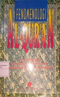 Image of Fenomenologi Al-Qur'an