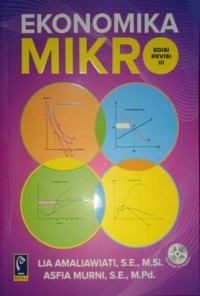 Image of Ekonomi Mikro Edisi Revisi III