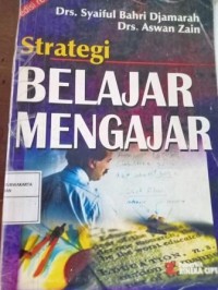 Image of Strategi Belajar Mengajar