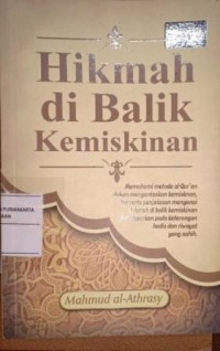 Image of Hikmah Di Balik Kemiskinan