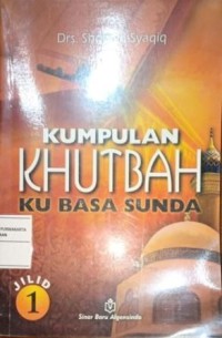Image of Kumpulan Khutbah Ku Basa Sunda Jilid 1